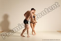 Jive reference poses